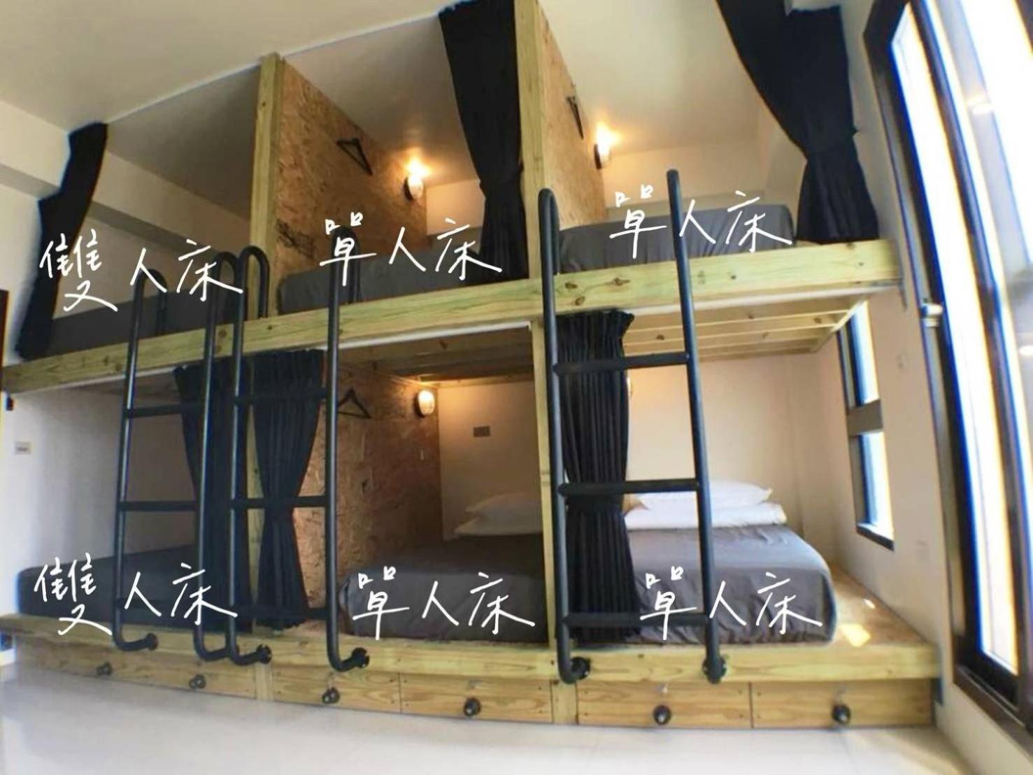 Wave Backpackers Hostel Toucheng Room photo