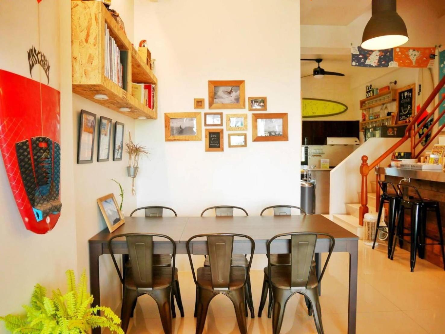 Wave Backpackers Hostel Toucheng Exterior photo